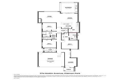Property photo of 37A Hoskin Avenue Kidman Park SA 5025