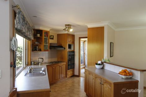 Property photo of 35 Skyline Drive Blue Mountain Heights QLD 4350