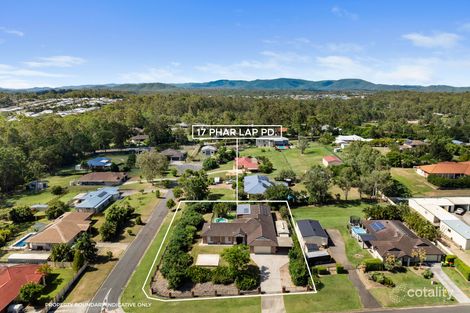 17 Phar Lap Pde, Karalee, QLD 4306