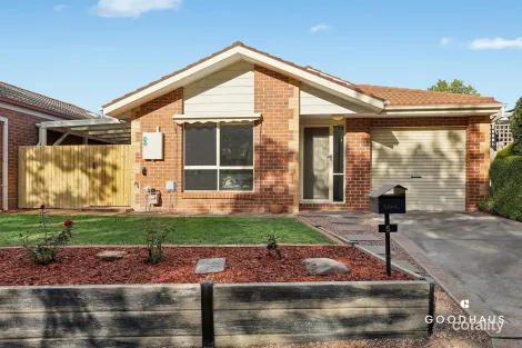 Property photo of 5 Lanley Square Ngunnawal ACT 2913