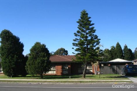 Property photo of 119 Henry Lawson Avenue Werrington County NSW 2747