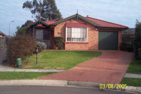 Property photo of 18 Morgan Place Glendenning NSW 2761