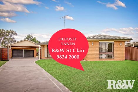 Property photo of 11 Maroni Place St Clair NSW 2759