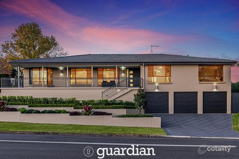 Property photo of 19 Kullaroo Avenue Castle Hill NSW 2154