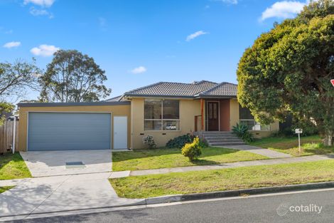 81 LUSCOMBE AVE, CARRUM DOWNS, VIC 3201