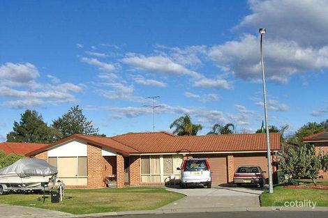 23 Olwen Pl, Quakers Hill, NSW 2763