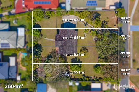 Property photo of 40 Burbank Road Birkdale QLD 4159