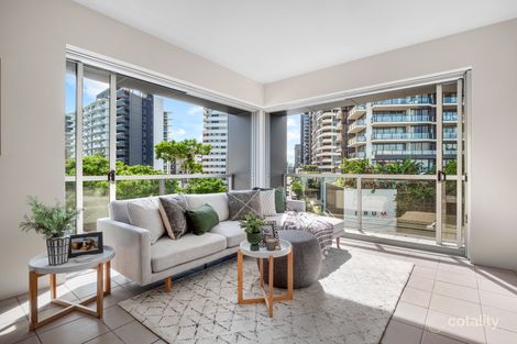 Property photo of 301/38 Skyring Terrace Teneriffe QLD 4005