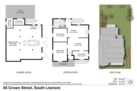 Property photo of 65 Crown Street South Lismore NSW 2480