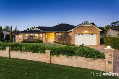 Property photo of 18 Doherty Avenue Glenhaven NSW 2156