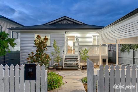 Property photo of 74 Thynne Avenue Norman Park QLD 4170