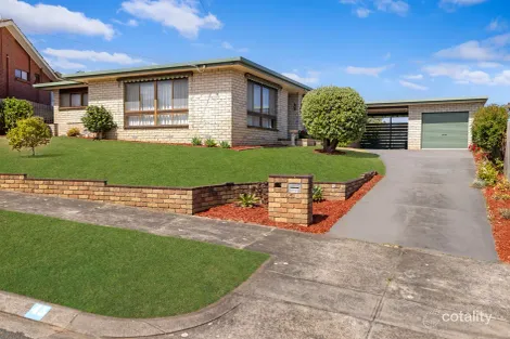 45 ST JAMES CRES, WARRNAMBOOL, VIC 3280