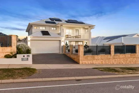 Property photo of 81 Jindalee Boulevard Jindalee WA 6036