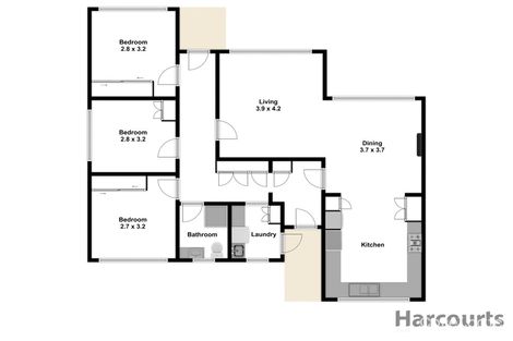 Property photo of 11 Parkin Street Moe VIC 3825
