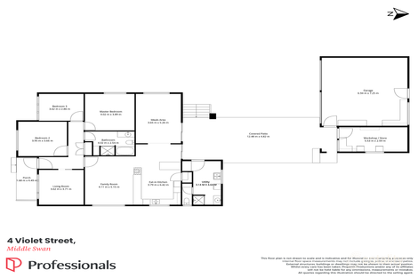Property photo of 4 Violet Street Middle Swan WA 6056