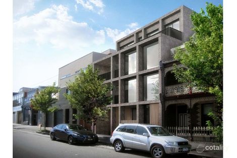 1/187 Stanley St, West Melbourne, VIC 3003