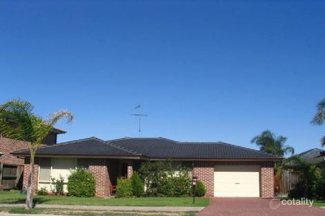 54 Bricketwood Dr, Woodcroft, NSW 2767