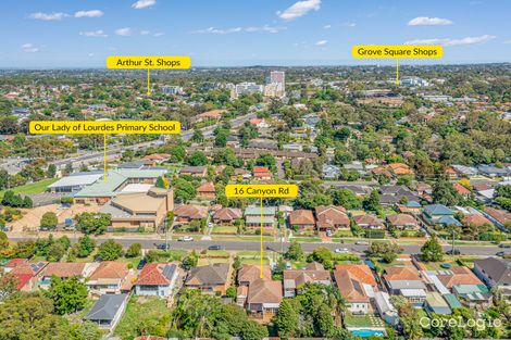 Property photo of 5 Langdon Road Baulkham Hills NSW 2153