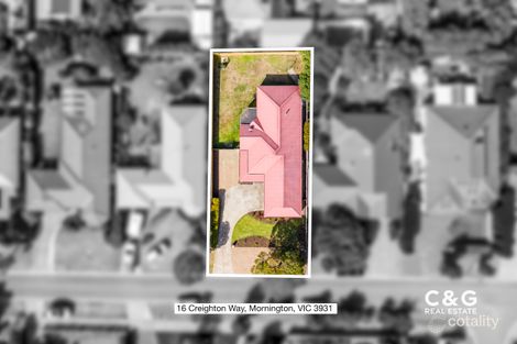 Property photo of 16 Creighton Way Mornington VIC 3931