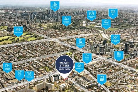 Ground Floor/18 Wilson St, South Yarra, VIC 3141