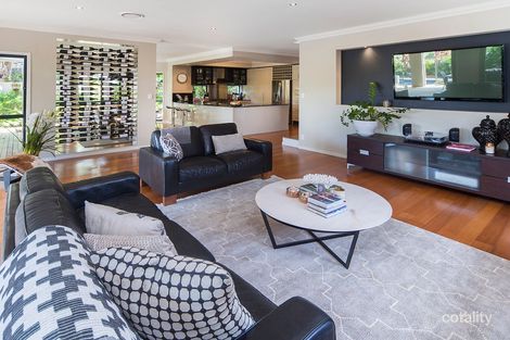 Property photo of 2848 Wylarah Way Hope Island QLD 4212