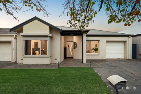 7 FREYCINET ST, MAWSON LAKES, SA 5095