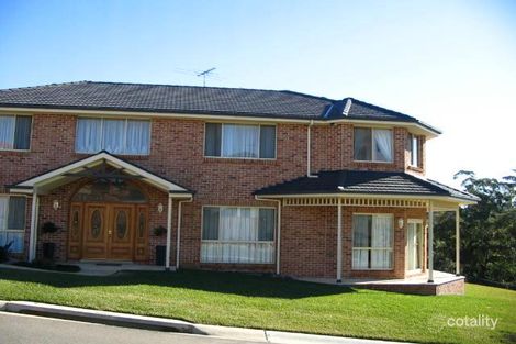 Property photo of 7 Jack McNamee Place Kellyville NSW 2155