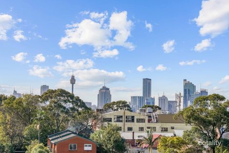 Property photo of 611/1-3 Larkin Street Camperdown NSW 2050