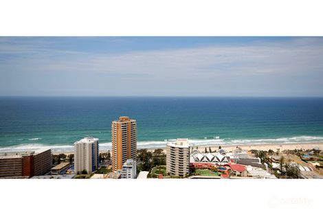 Property photo of 2404/9 Ferny Avenue Surfers Paradise QLD 4217