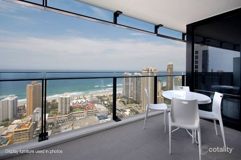 Property photo of 2404/9 Ferny Avenue Surfers Paradise QLD 4217