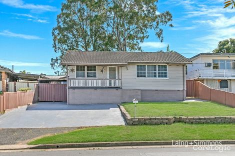 Property photo of 8 Amundsen Street Tregear NSW 2770