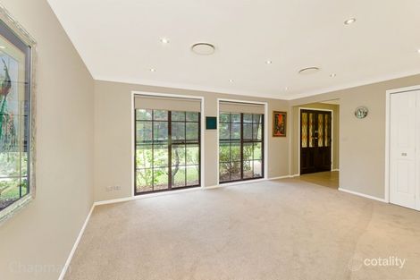 Property photo of 5 Kauri Place Blaxland NSW 2774