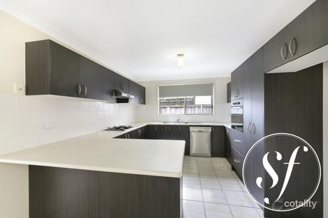 Property photo of 25 Ashtead Parade Stanhope Gardens NSW 2768