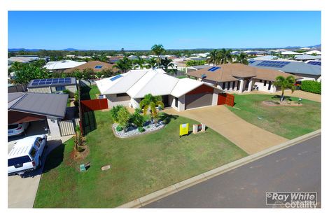 Property photo of 25 Jamie Crescent Gracemere QLD 4702