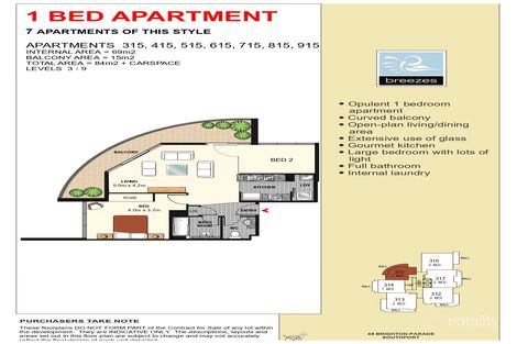 Property photo of 615/3 Como Crescent Southport QLD 4215
