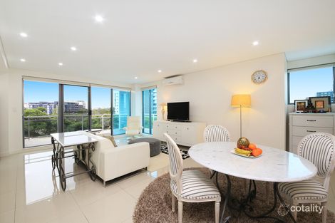 Property photo of 409/52-62 Arncliffe Street Wolli Creek NSW 2205