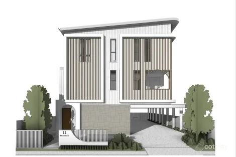 11 Bruce Ave, Paradise Point, QLD 4216