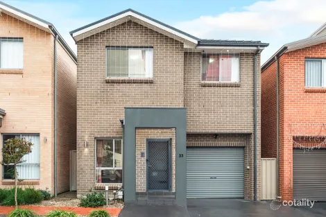 Property photo of 33 Ludhiana Glade Schofields NSW 2762