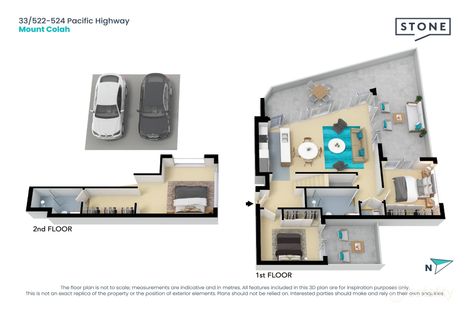 Property photo of 33/522-524 Pacific Highway Mount Colah NSW 2079