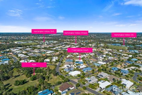 Property photo of 7 Gerygone Court Narangba QLD 4504