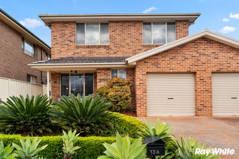 Property photo of 13A Kinnane Crescent Acacia Gardens NSW 2763