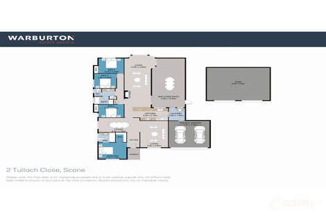 Property photo of 2 Tulloch Close Scone NSW 2337