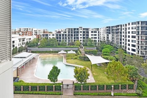 Property photo of 605/16 Corniche Drive Wentworth Point NSW 2127