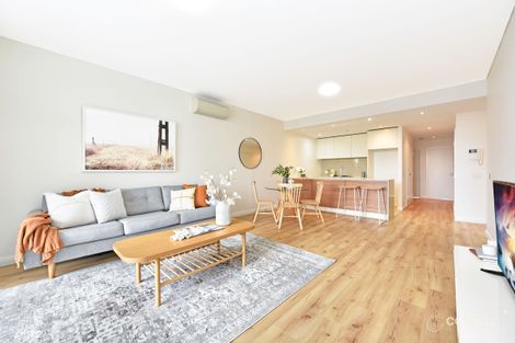 Property photo of 605/16 Corniche Drive Wentworth Point NSW 2127
