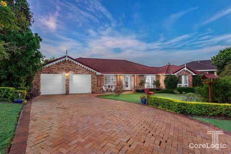 Property photo of 40 Holborn Crescent Carindale QLD 4152