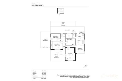 Property photo of 24 Prunus Avenue Elizabeth Vale SA 5112
