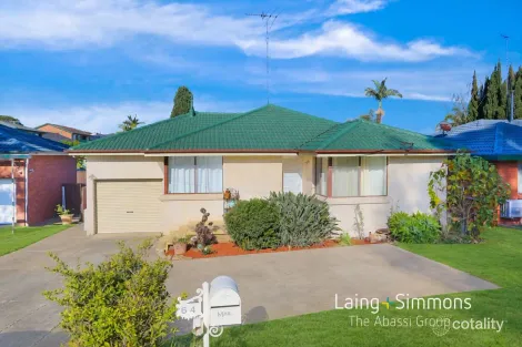 64 Morris St, St Marys, NSW 2760