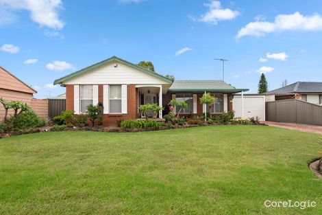 Property photo of 3 Beech Street Quakers Hill NSW 2763