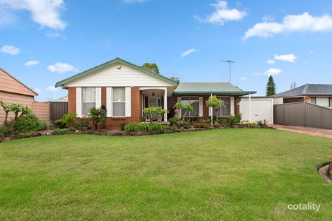 Property photo of 3 Beech Street Quakers Hill NSW 2763