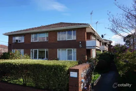 4/5 Anderson St, Caulfield, VIC 3162